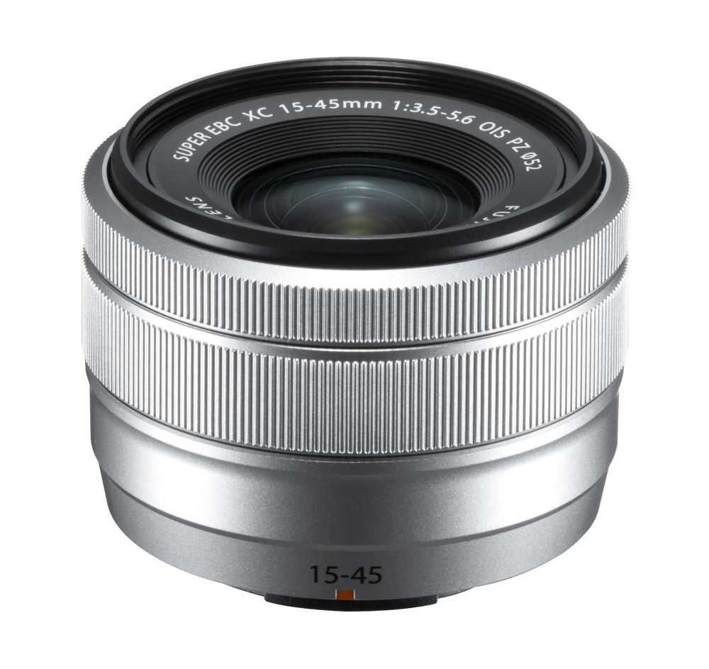 Fujifilm富士XC15-45mmF3.5-5.6 OIS PZ鏡頭華麗登場 蘋果新聞-蘋果網