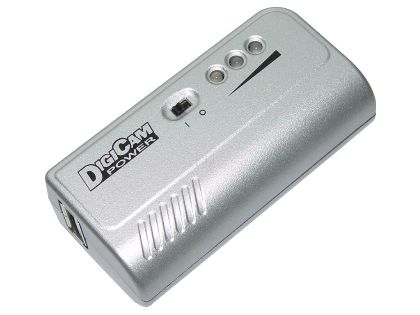 台製DCPOWER  USB電池銀行/電池包 (可對USB與手機充電)(DCPOWER )