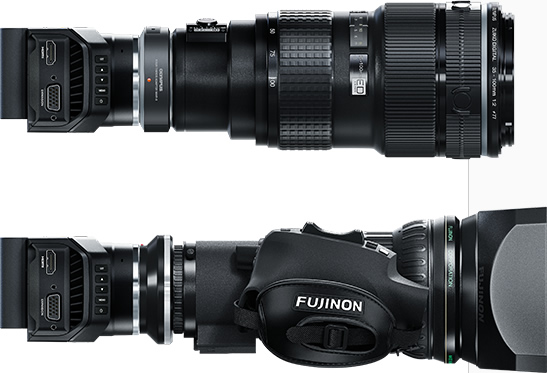 奧林巴斯M.ZUIKO  數位ED 40-150mm f/2.8鏡頭 電影鏡頭  松下Lumix G Fisheye 8mm/F3.5魚眼鏡頭 變焦鏡頭  HD Fujinon  Ikan 60mm-120mm f/2.8鏡頭 廣角鏡頭 