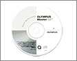 ??????CD-ROM OLYMPUS Master