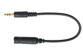 Dedicated Microphone Connection Cable