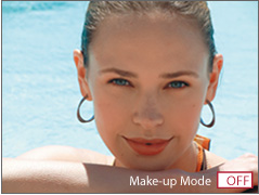 Make-up Mode OFF