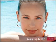Make-up Mode ON