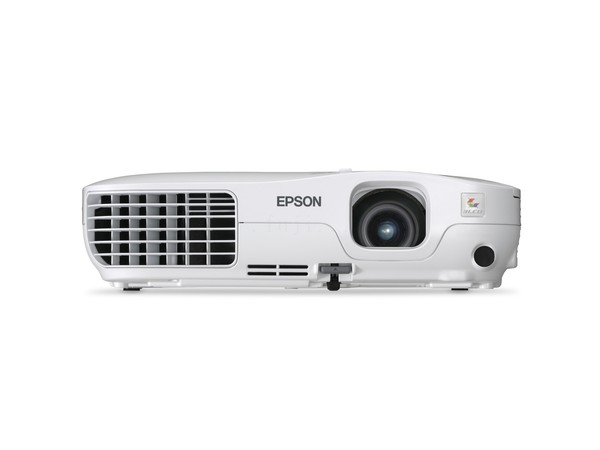 epson爱普生eb-x10数位液晶投影机多角度照片