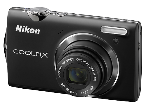 NIKONCoolpix-S5100 數位相機、規格及評價