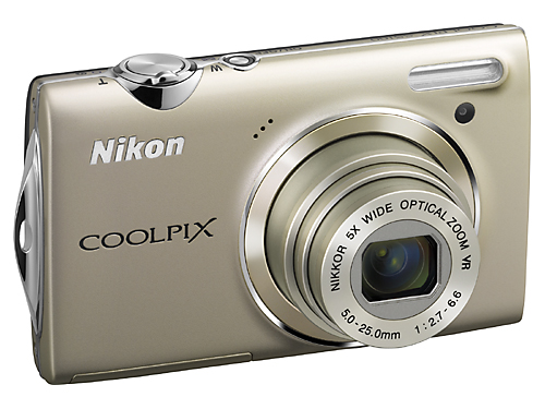 NIKONCoolpix-S5100 數位相機、規格及評價