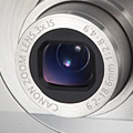 4x Optical Zoom Lens