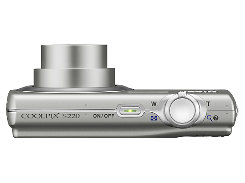 bovenstaand Kruiden verticaal NIKONCoolpix-S220 數位相機、規格及評價